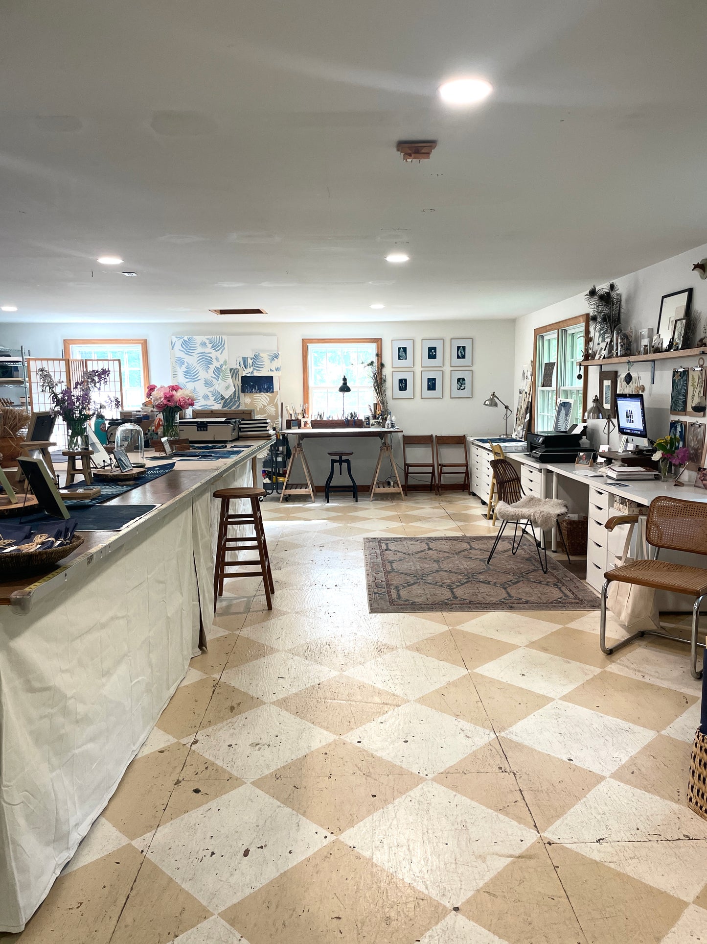 June 13 - Advanced Cyanotype Workshop