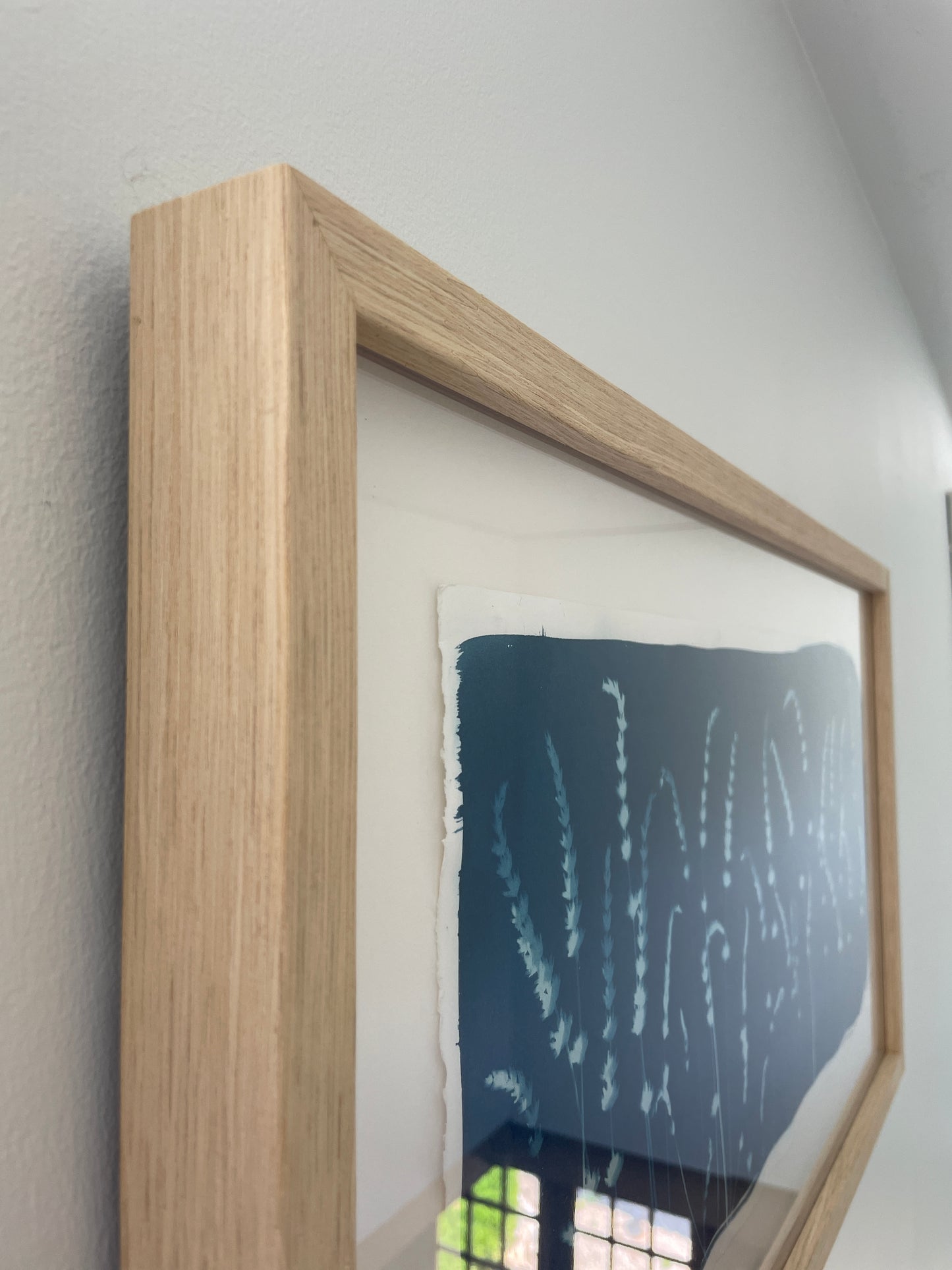 Lost in the Lavender no. 5 - FRAMED