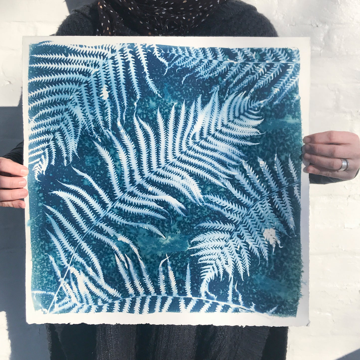 June 13 - Advanced Cyanotype Workshop