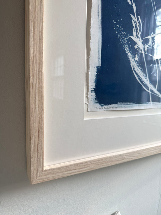 The Wild Garden no. 10 - FRAMED