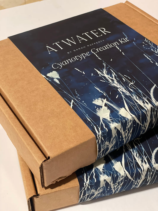 The Cyanotype Creation Kit
