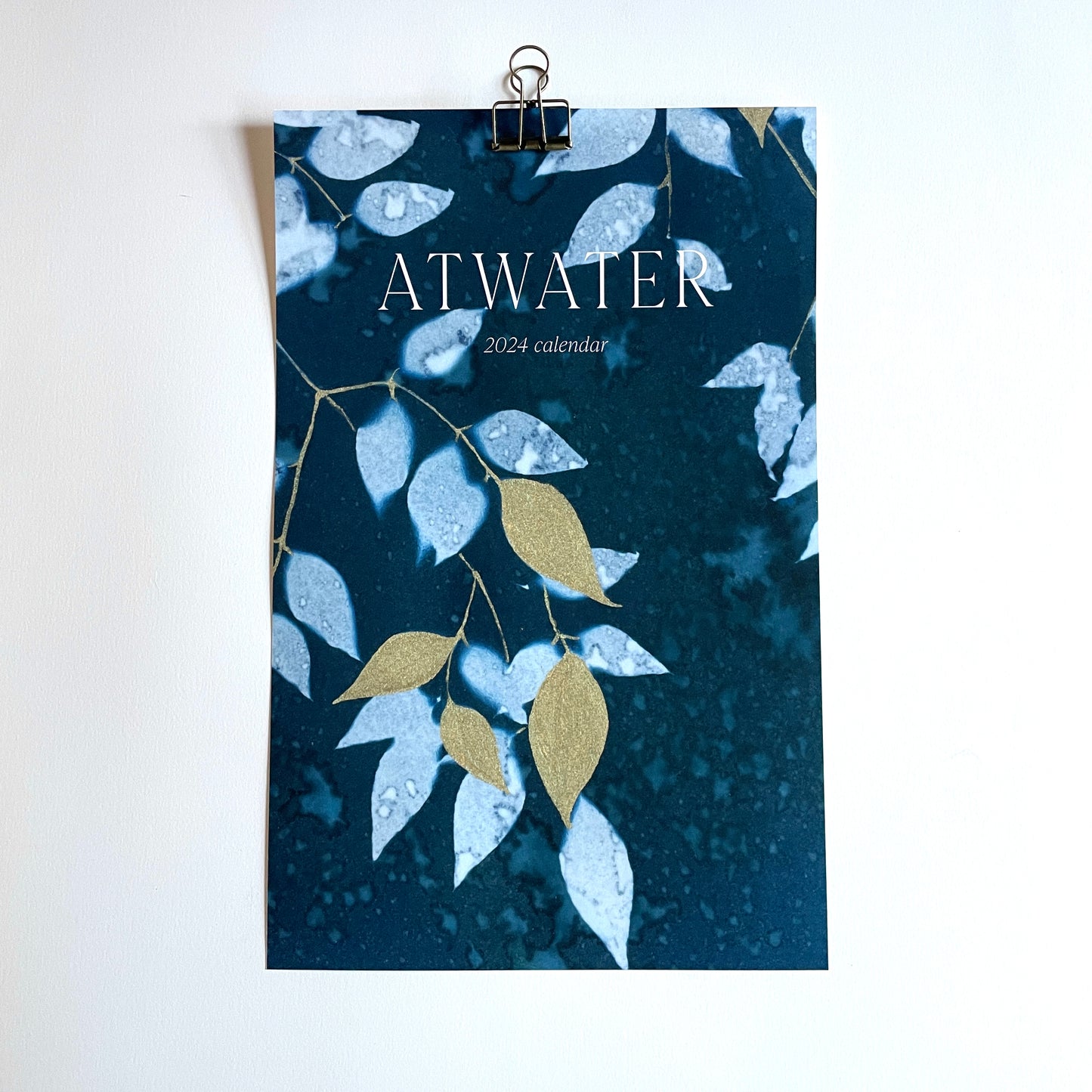 2024 Wall Calendar