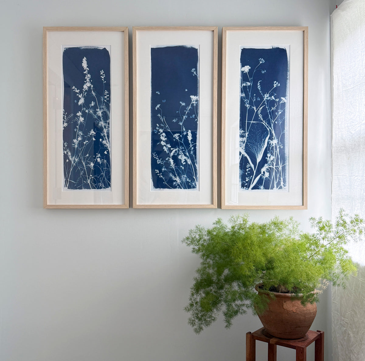 Internal Wilderness no. 2 - FRAMED
