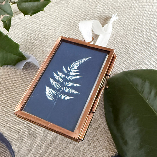 Fern - Limited Edition Holiday Ornament