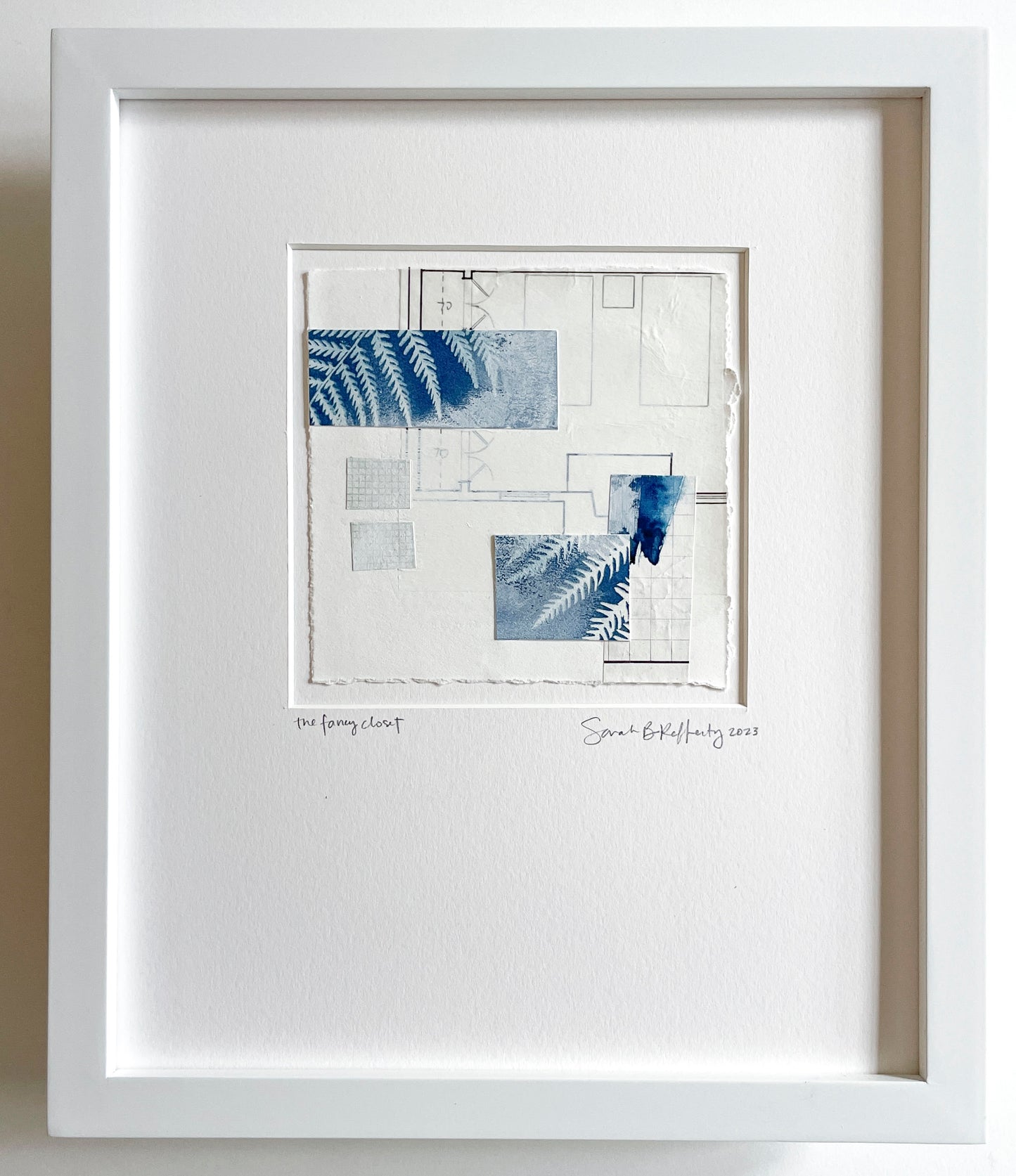 The Fancy Closet - FRAMED