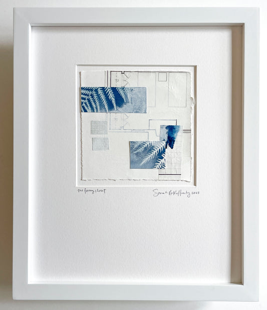 The Fancy Closet - FRAMED