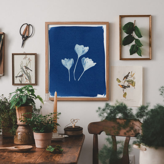 The Three of Us - Art Print