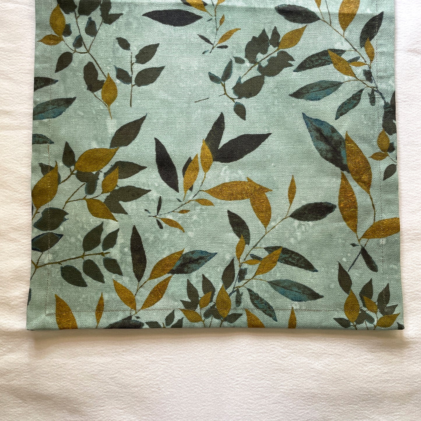 Nandina Table Runner - JADE