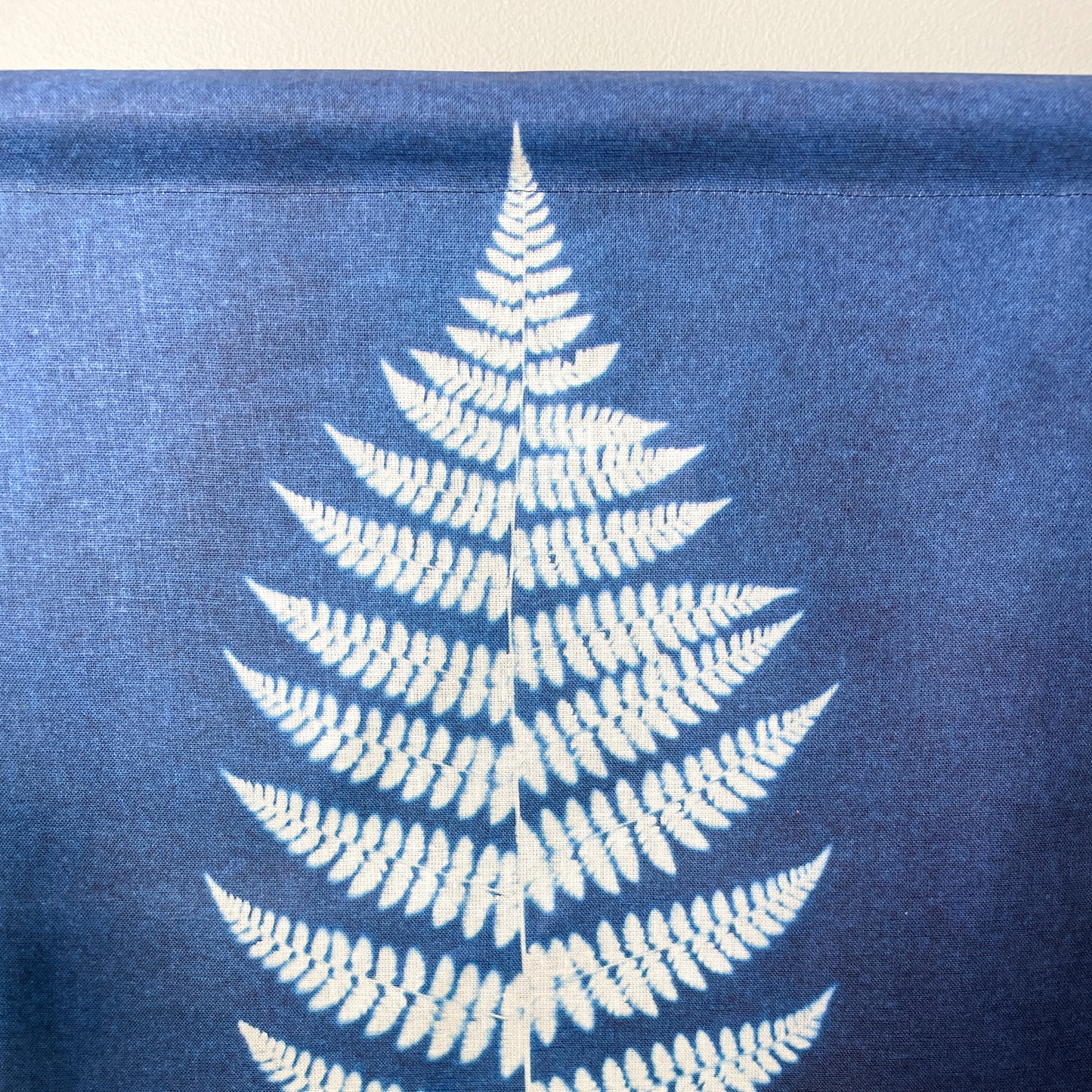 Fern Linen Wallhanging