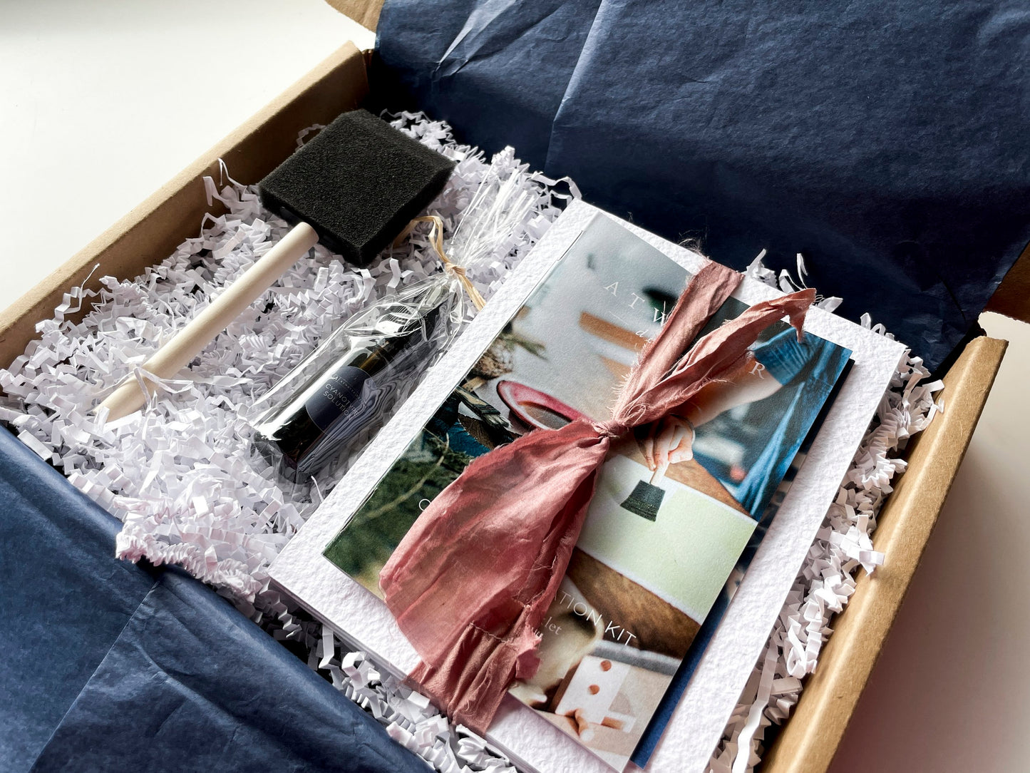 The Cyanotype Creation Kit