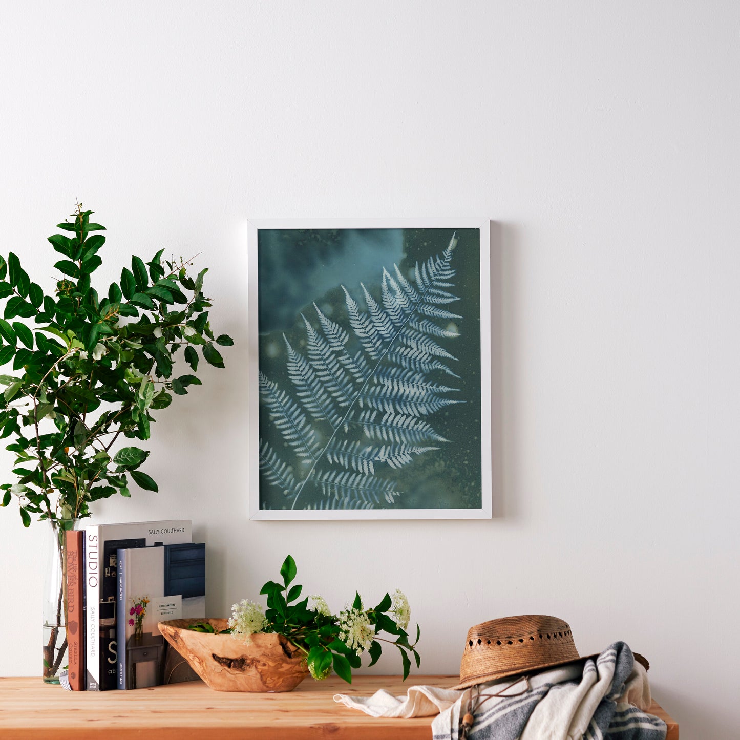 Rainy Day Fern