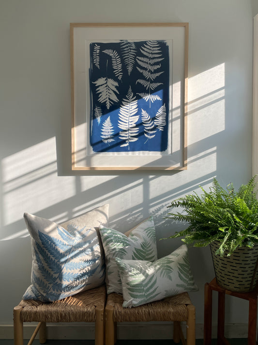 A Study of Shape and Form - FRAMED