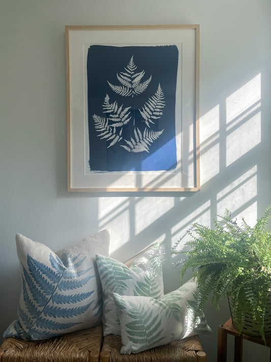 Leading with Grace - FRAMED