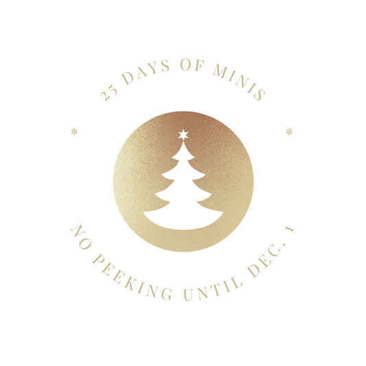 25 Days - Dec 1