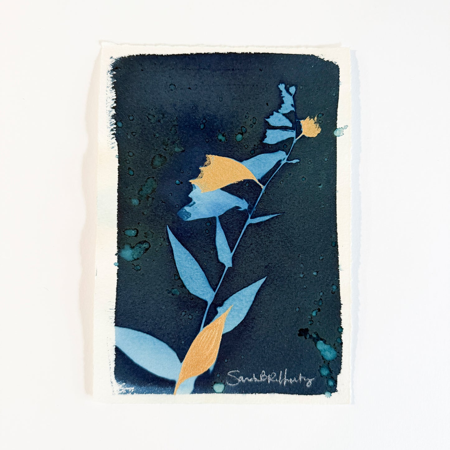 25 Days - Dec 1 - A World of Delights no. 1