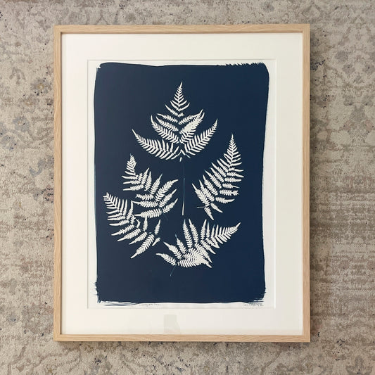 Leading with Grace - FRAMED