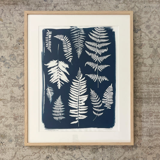 A Study of Shape and Form - FRAMED