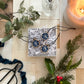 Snowflake Ornament - SET OF 3
