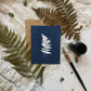 Ferns Boxed Set - Greeting Cards