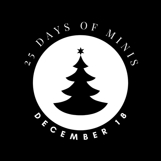 25 Days - Dec 18