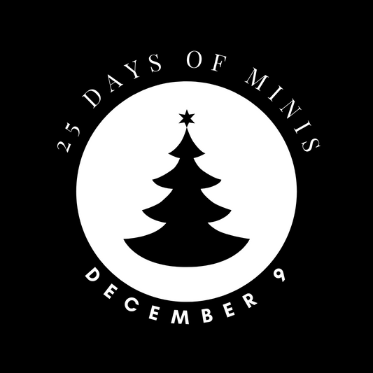 25 Days - Dec 9