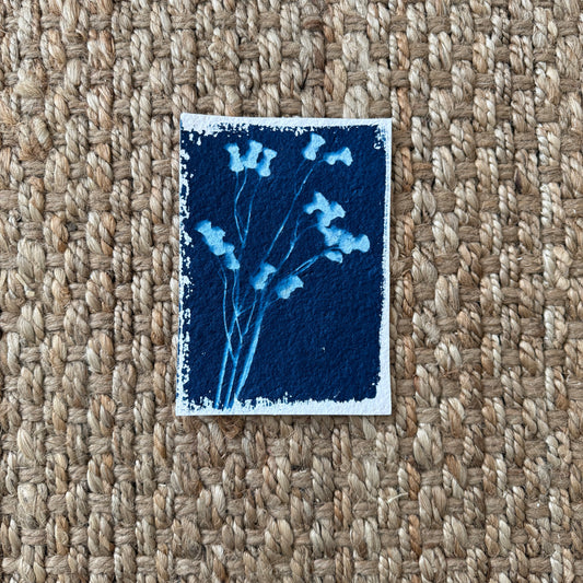 Gather - 5" x 7" - UNFRAMED