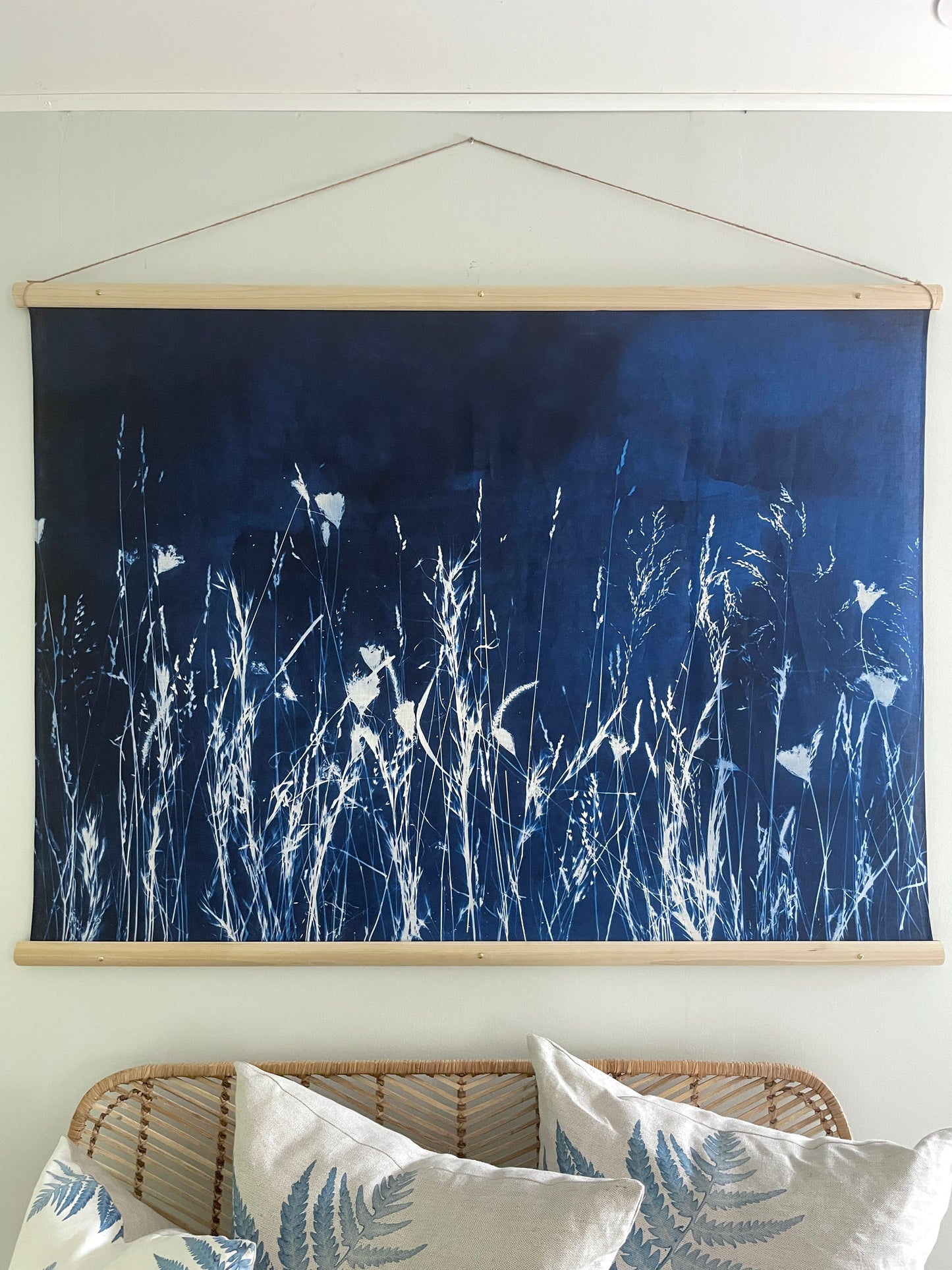 Field of Dreams - Limited Edition Wallhanging
