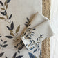 Nandina Napkins - OATMEAL - set of 2