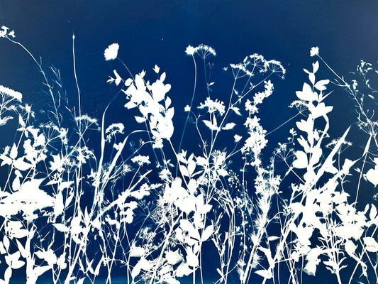 Internal Wilderness - UNFRAMED