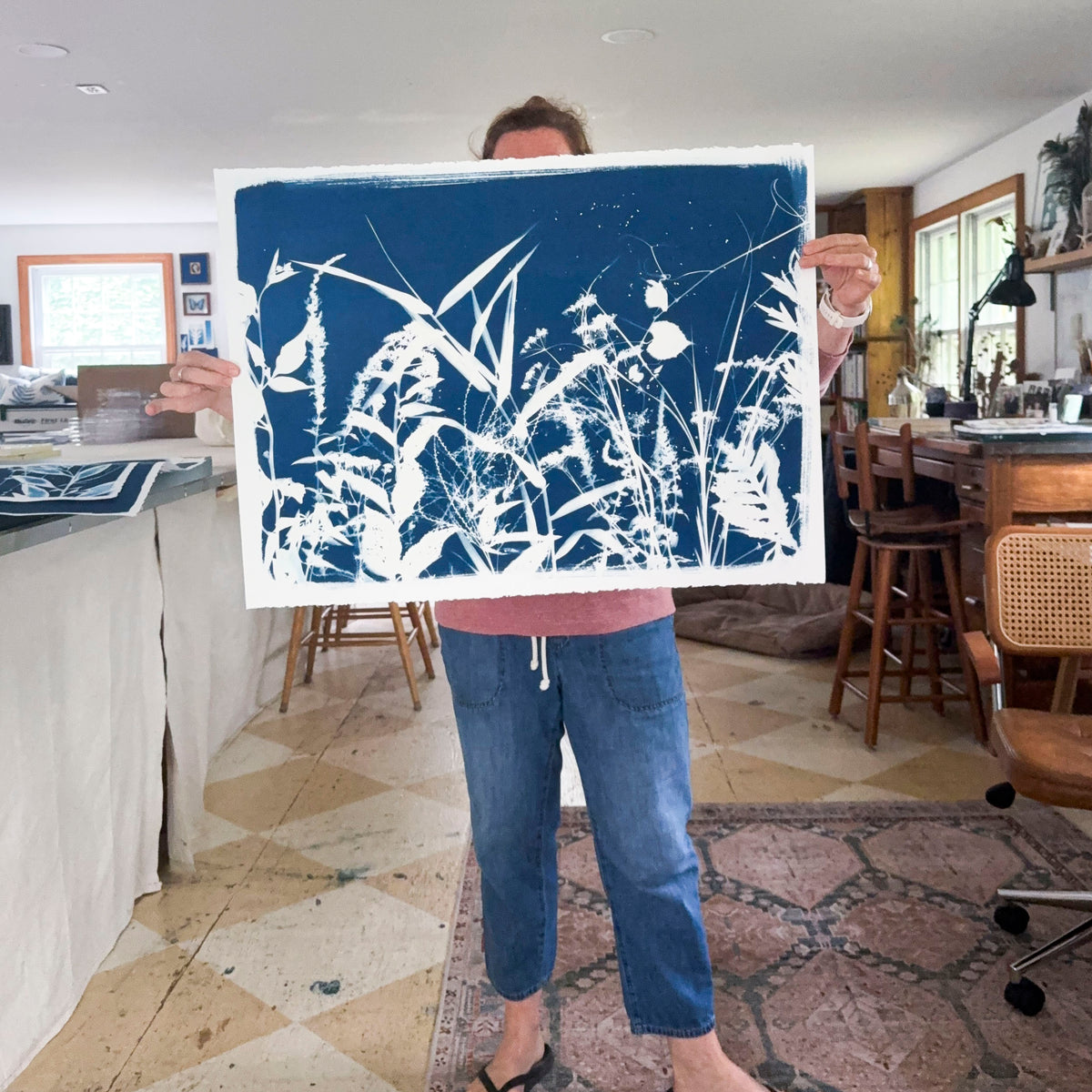 The Wild, Untamed Parts - UNFRAMED