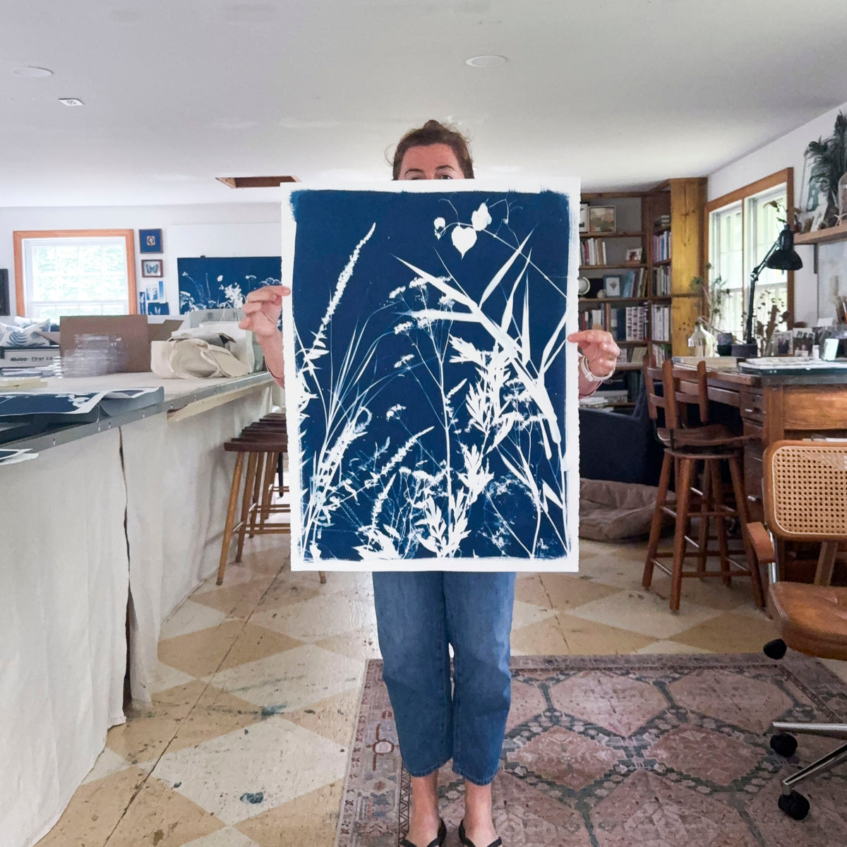 The Offering - UNFRAMED