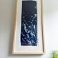 Whispers in the Garden no 2 - FRAMED