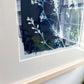 Whispers in the Garden no 2 - FRAMED