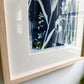 Whispers in the Garden no 1 - FRAMED