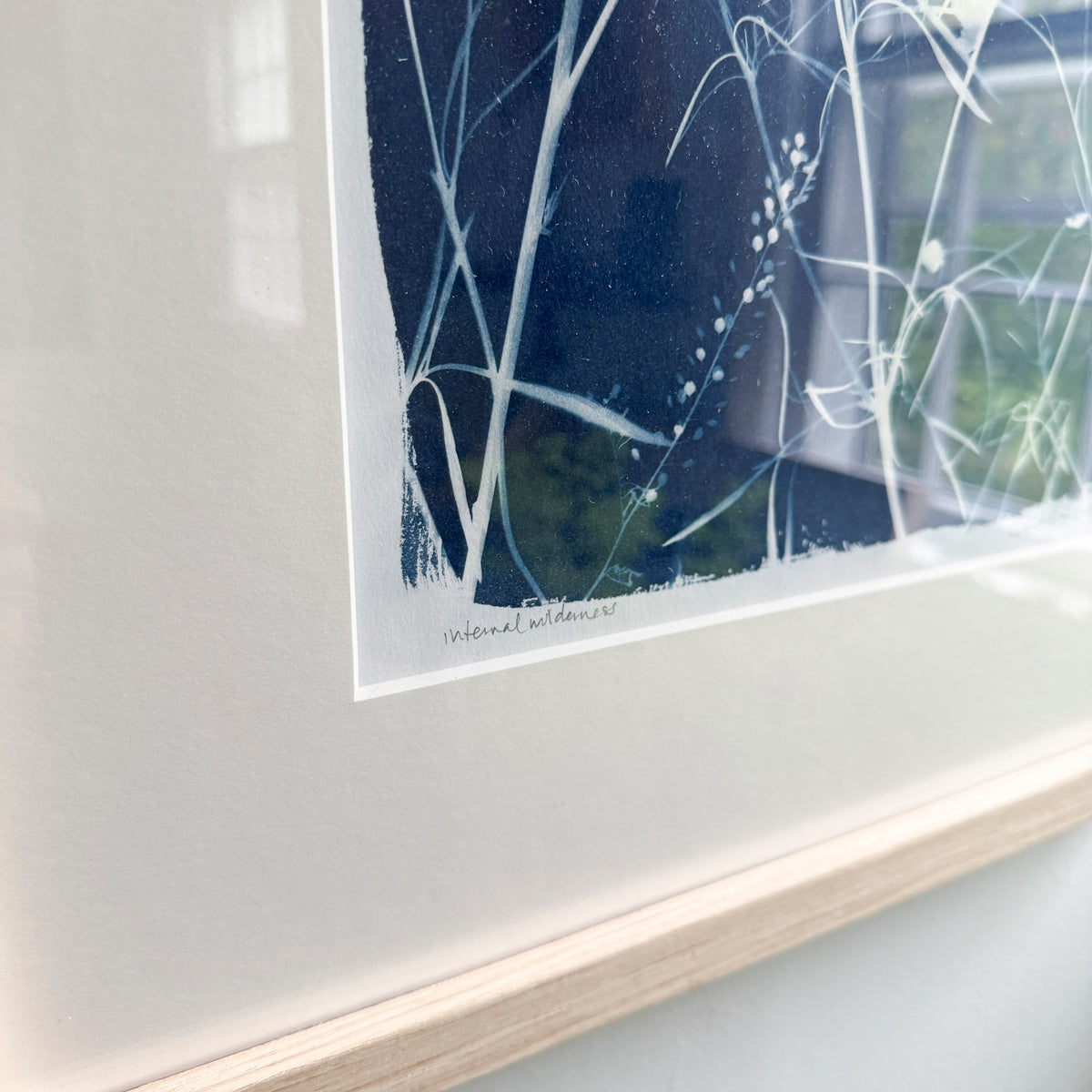 Internal Wilderness no. 2 - FRAMED