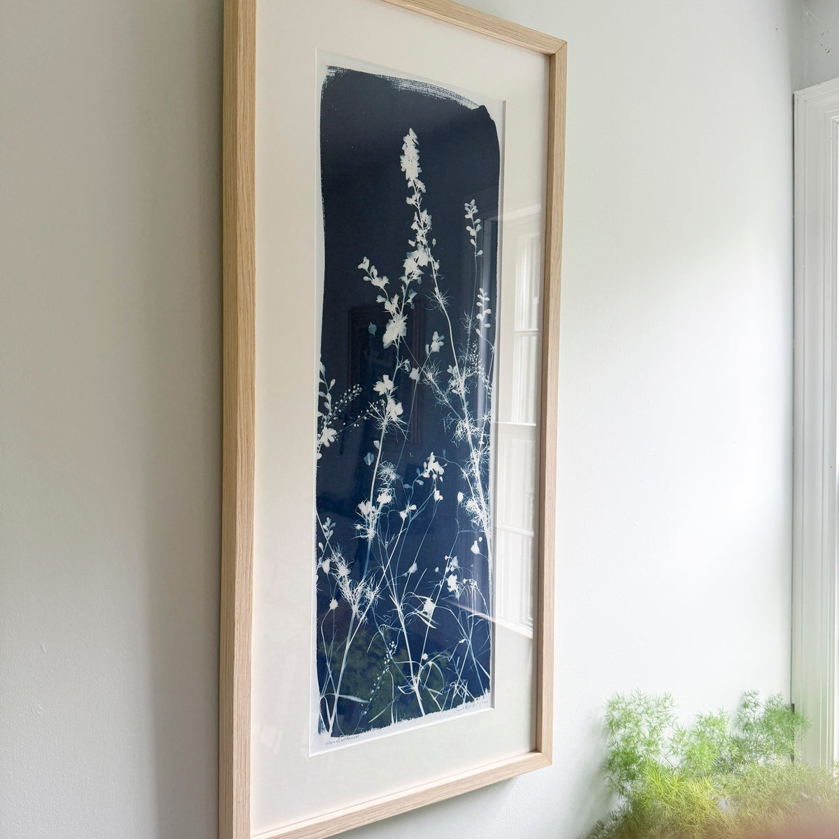 Internal Wilderness no. 2 - FRAMED
