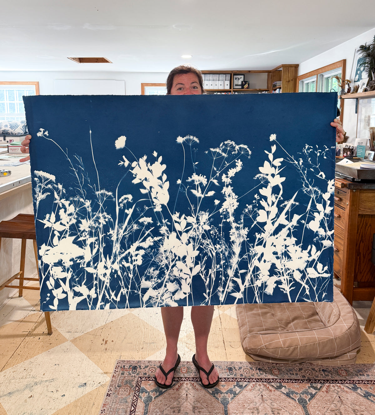 Internal Wilderness - UNFRAMED