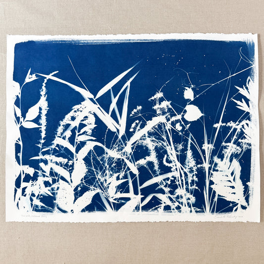 The Wild, Untamed Parts - UNFRAMED