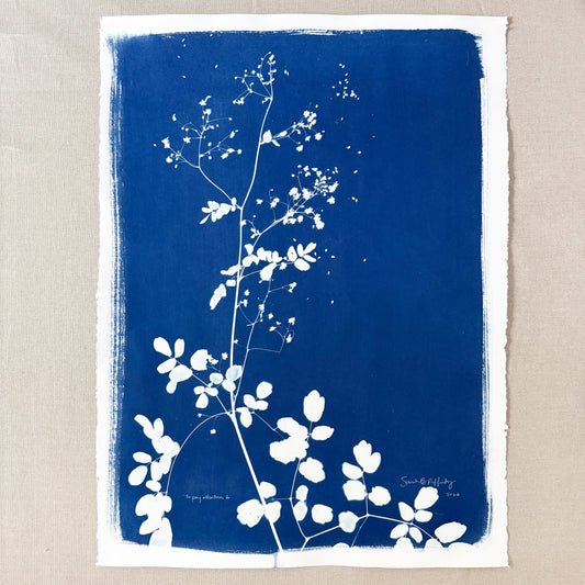 To Pay Attention no. 2 - UNFRAMED