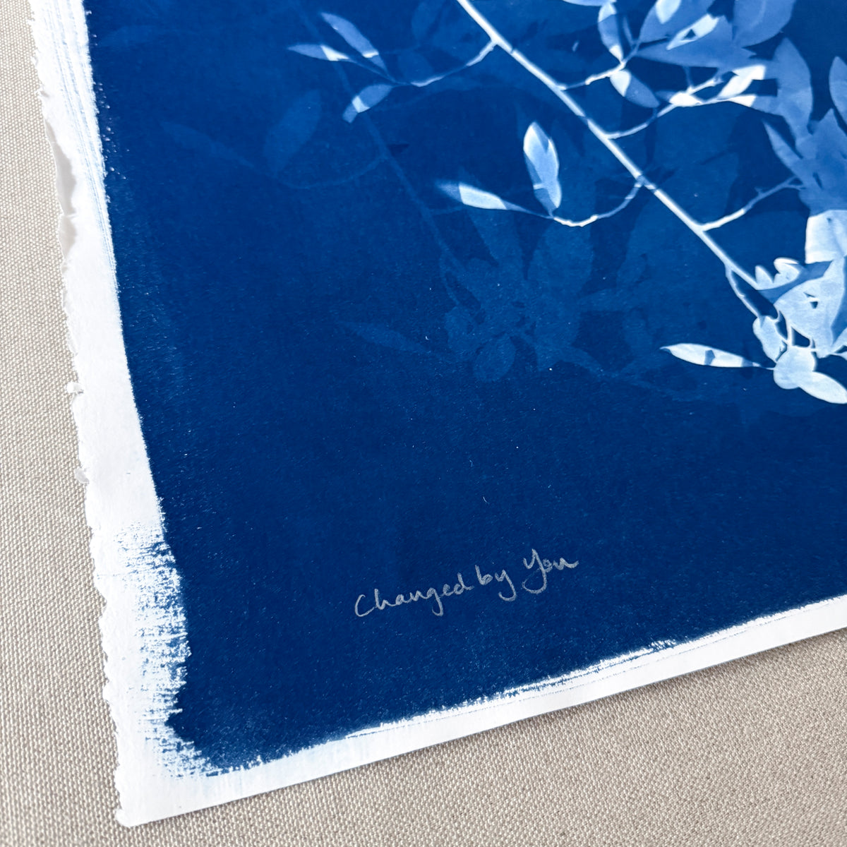 Changed by You - UNFRAMED