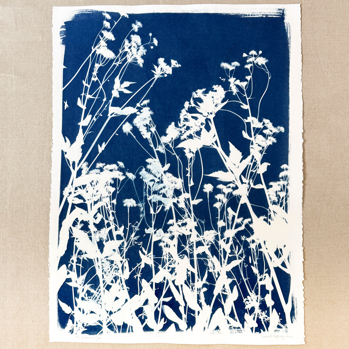 To Believe in You - UNFRAMED