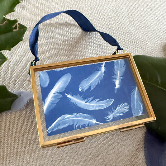 Feathers - Limited Edition Holiday Ornament