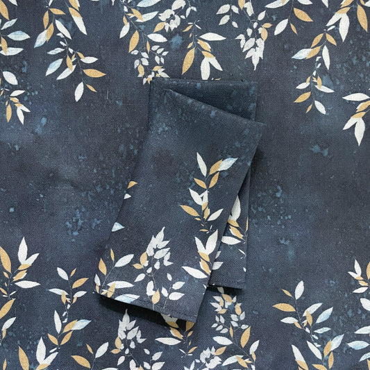 Nandina Napkins - DENIM - set of 2