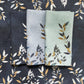 Nandina Napkins - JADE - set of 2