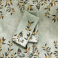 Nandina Napkins - JADE - set of 2