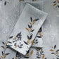 Nandina Napkins - SKY - set of 2