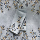 Nandina Napkins - SKY - set of 2
