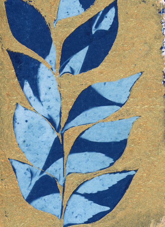 25 Days - Dec 4 - A World of Delights no. 4