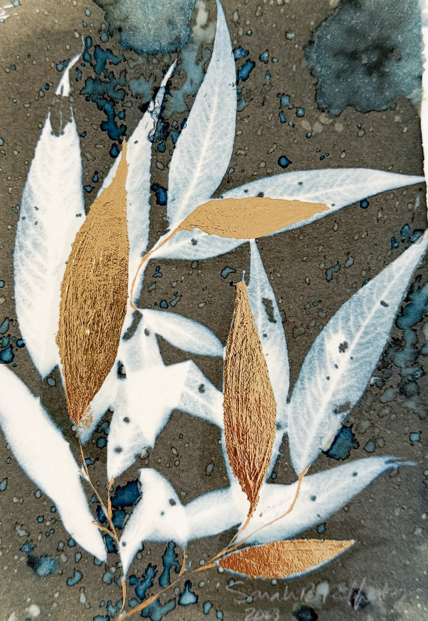 25 Days - Dec 8 - A World of Delights no. 8