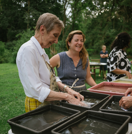 July 24-27 Cyanotype Retreat